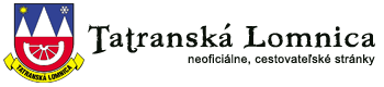 Hlavná stránka Tatranská Lomnica